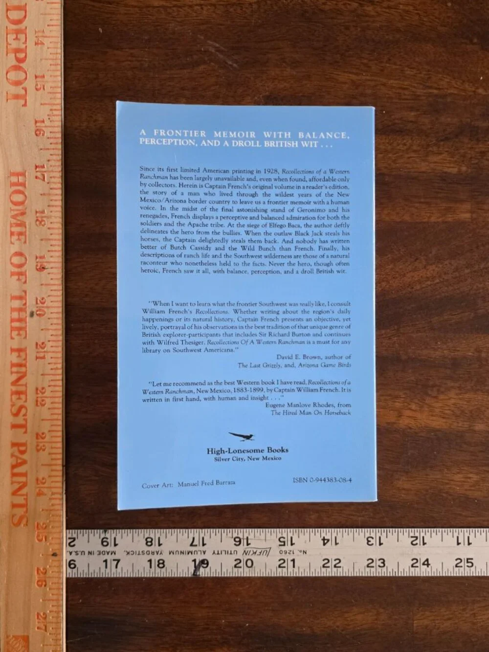 N/A 1990 paperback